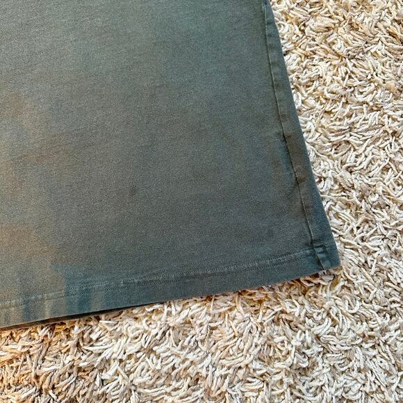 Uniqlo U Christophe Lemaire Faded Gray Tee Men’s M - Picture 5 of 7